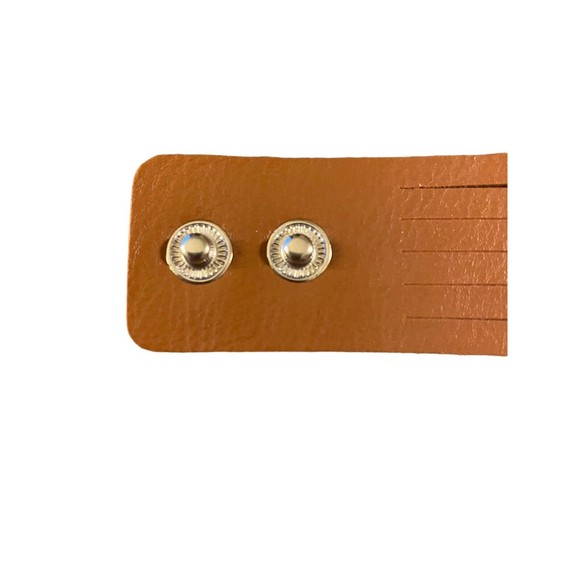 3 Rainbow Bracelets 2 Pull Strings 1 with Butterfly 1 Leather Snap PRIDE WEAR - Picture 6 of 6